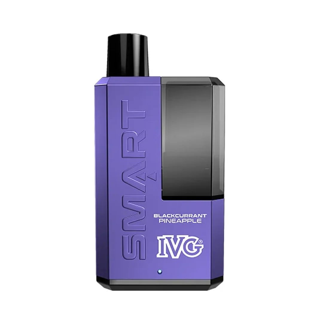 IVG Smart 5500 Puffs Disposable Vape
