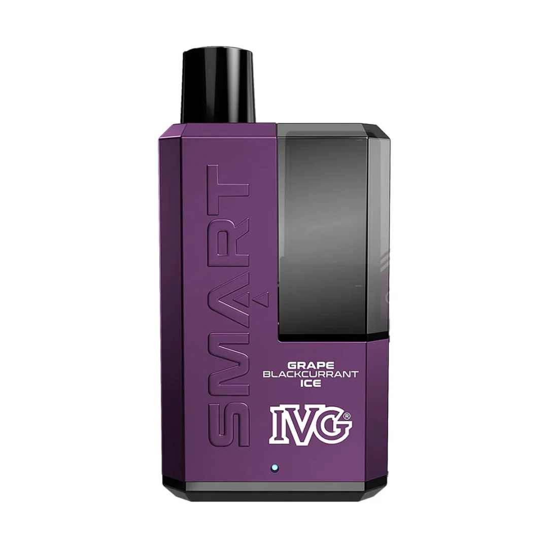 IVG Smart 5500 Puffs Disposable Vape