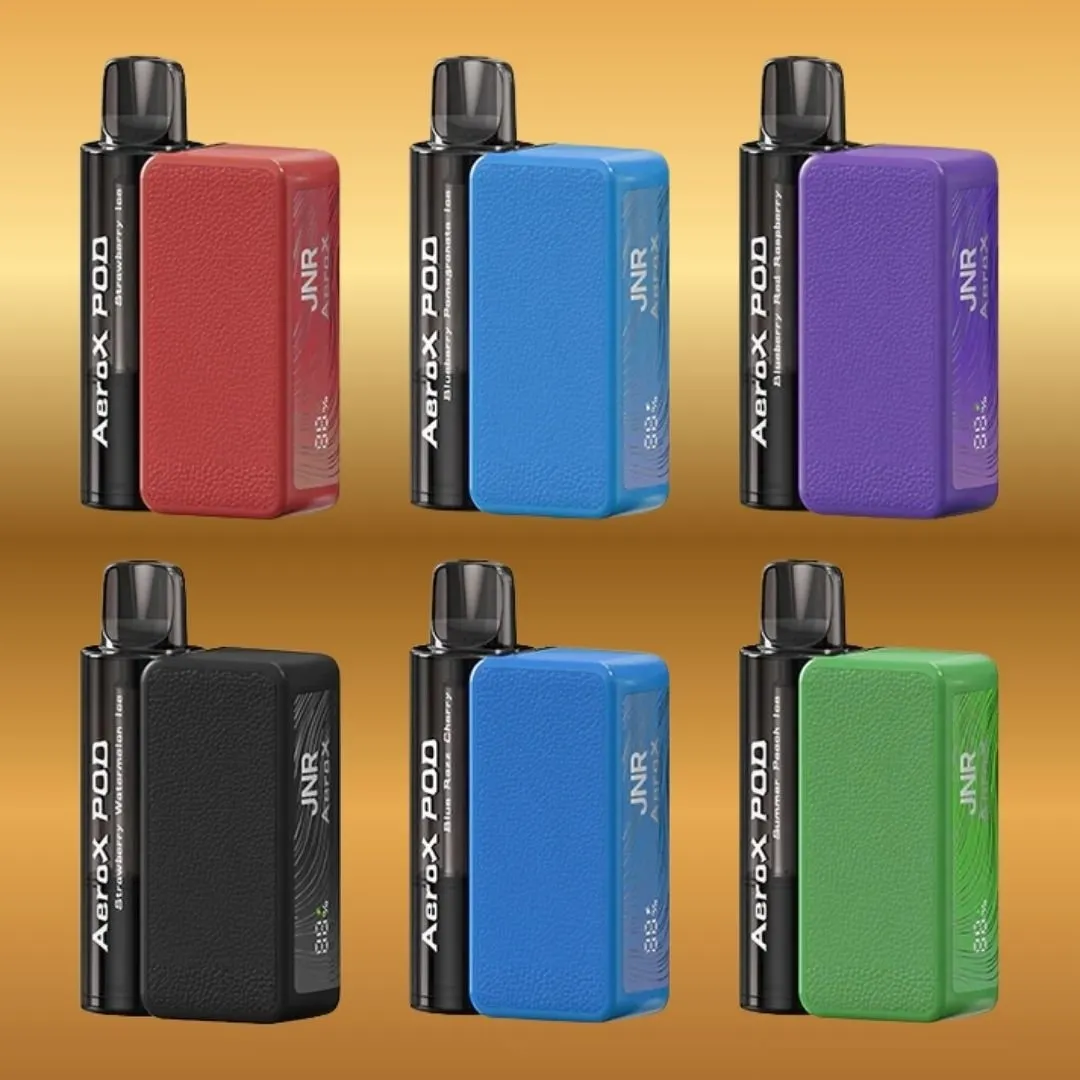 JNR AeroX 32000 Puffs Disposable Vape