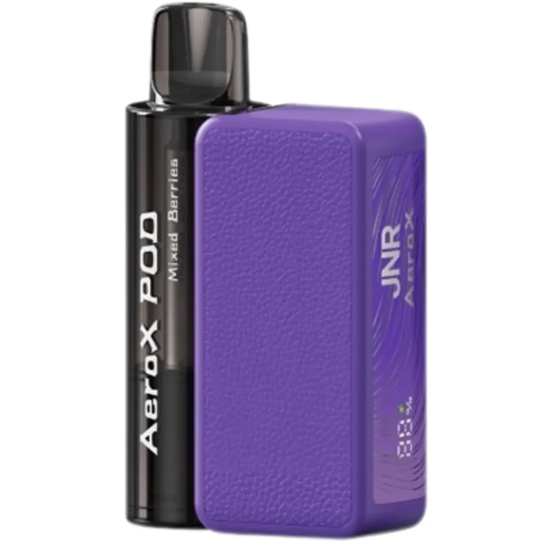 JNR AeroX 32000 Puffs Disposable Vape