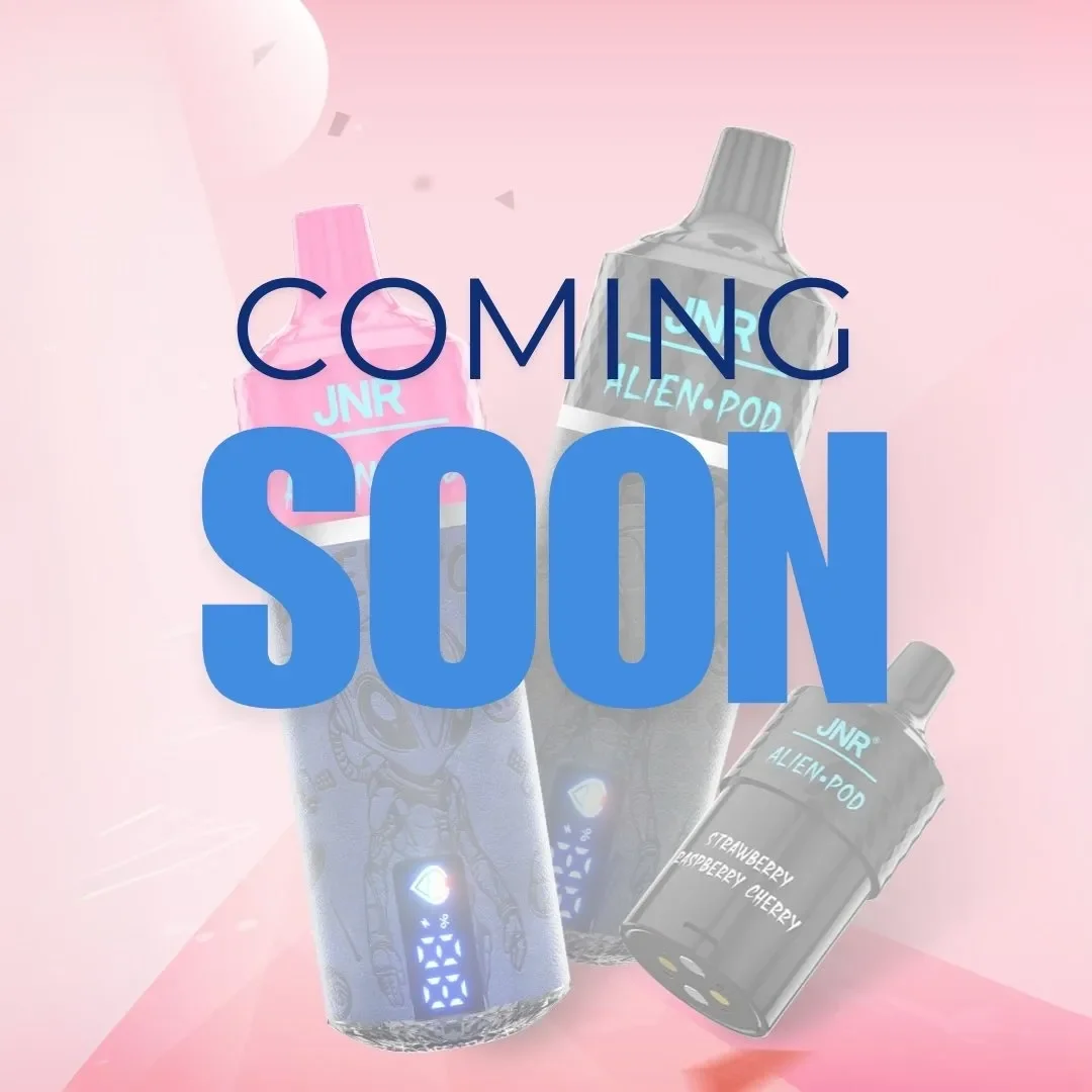 JNR Alien Pod 13000 Puffs Prefilled Pod Kit