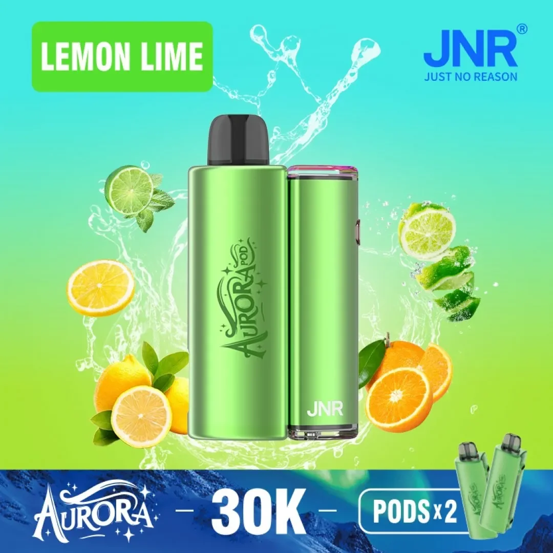 Pre-order JNR Aurora 30000 Puffs Disposable Vape