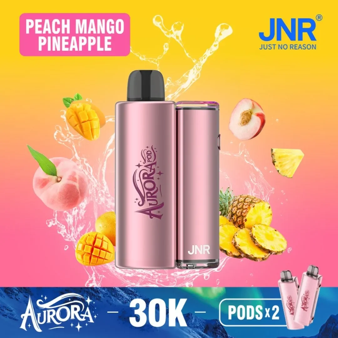 Pre-order JNR Aurora 30000 Puffs Disposable Vape