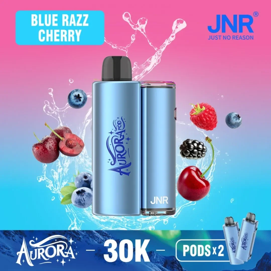 Pre-order JNR Aurora 30000 Puffs Disposable Vape