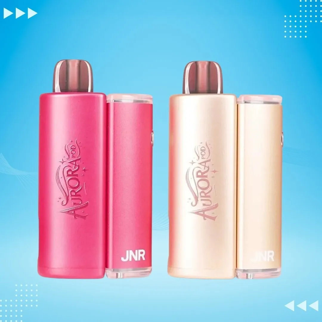 JNR Aurora 30000 Puffs Disposable Vape
