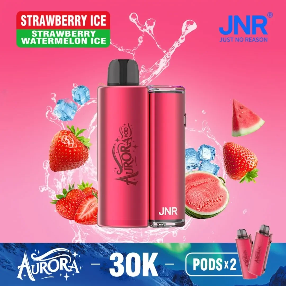 Pre-order JNR Aurora 30000 Puffs Disposable Vape