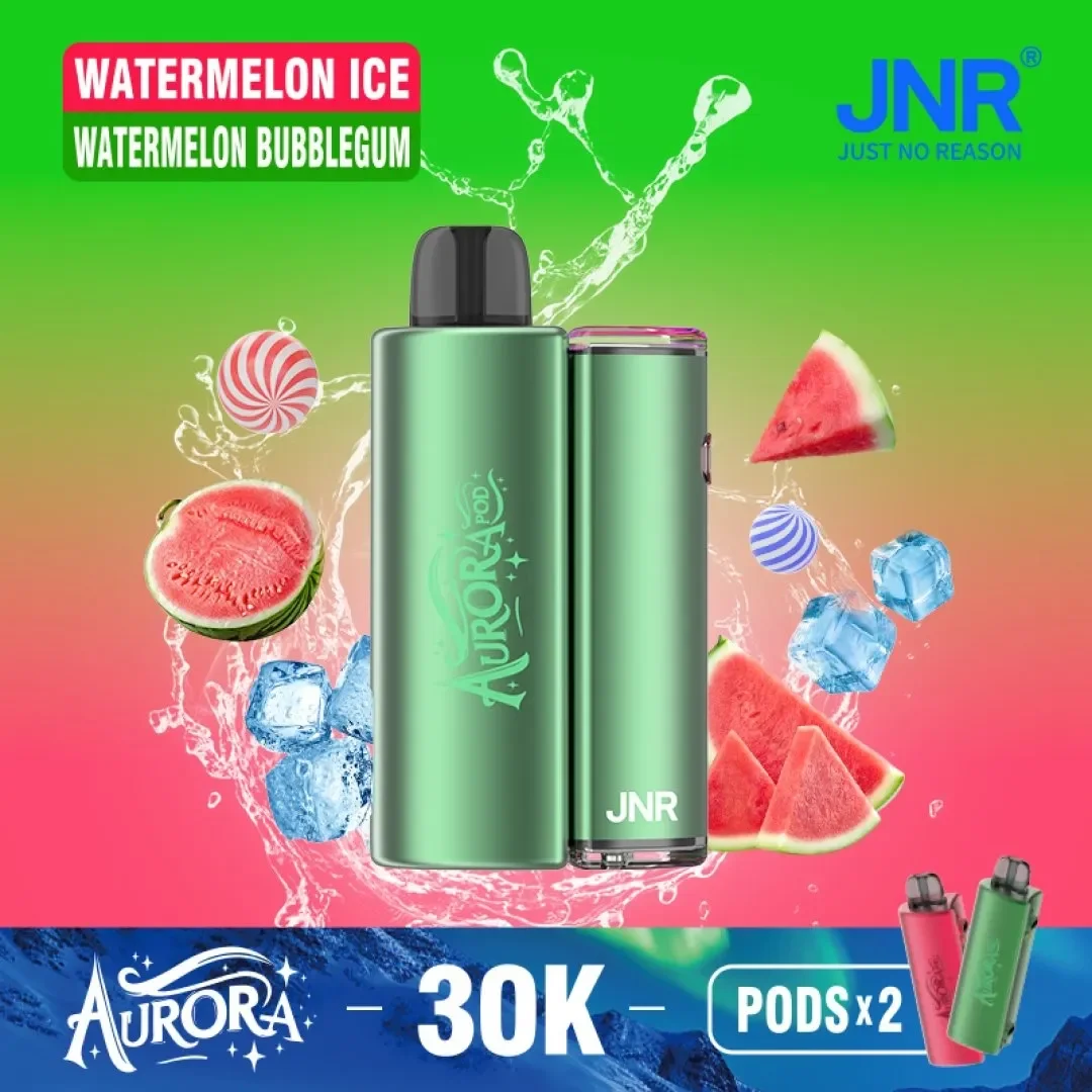 Pre-order JNR Aurora 30000 Puffs Disposable Vape