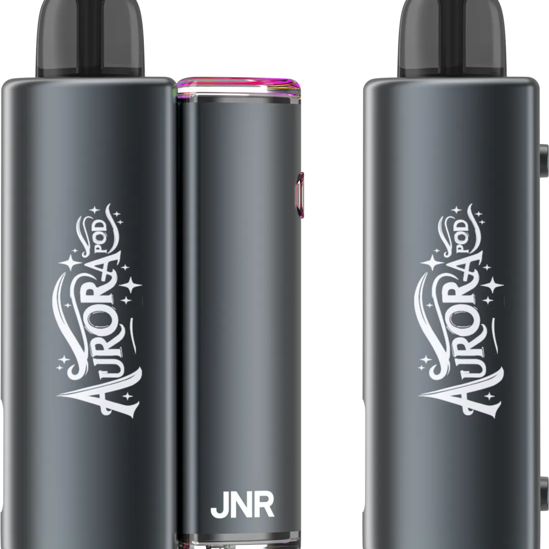 Prefilled Pods for JNR Aurora 30K Puffs
