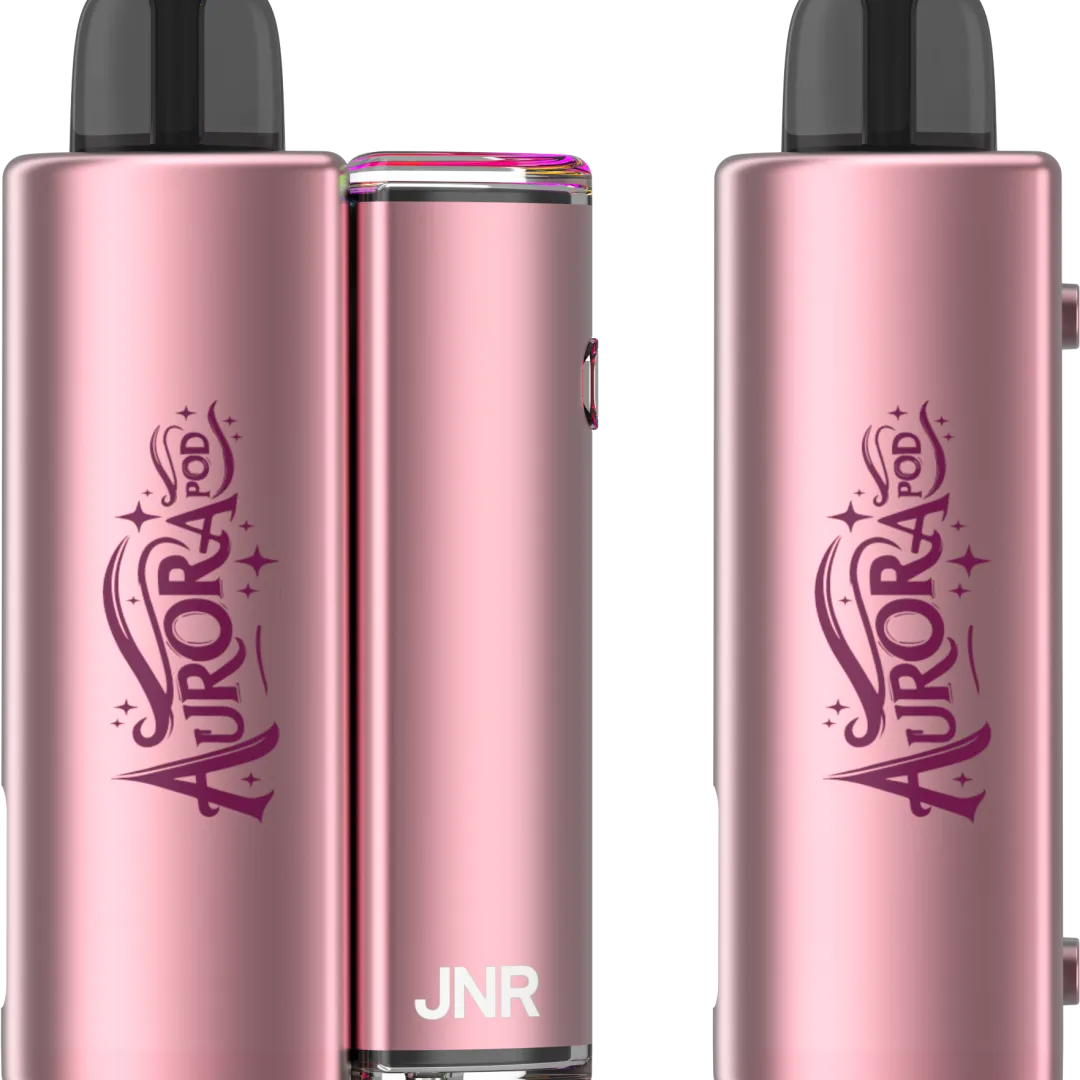 Prefilled Pods for JNR Aurora 30K Puffs