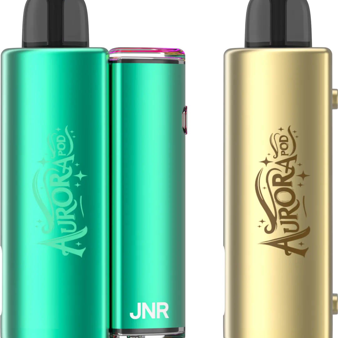 Prefilled Pods for JNR Aurora 30K Puffs