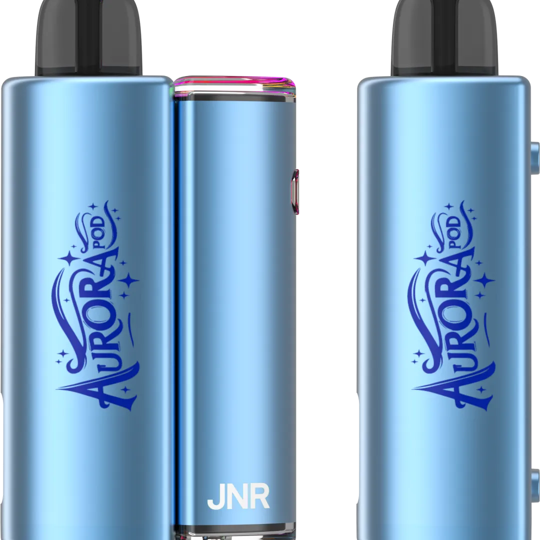 Prefilled Pods for JNR Aurora 30K Puffs