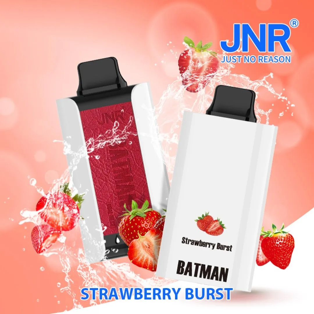 JNR Batman 11000 Puffs Disposable Vape