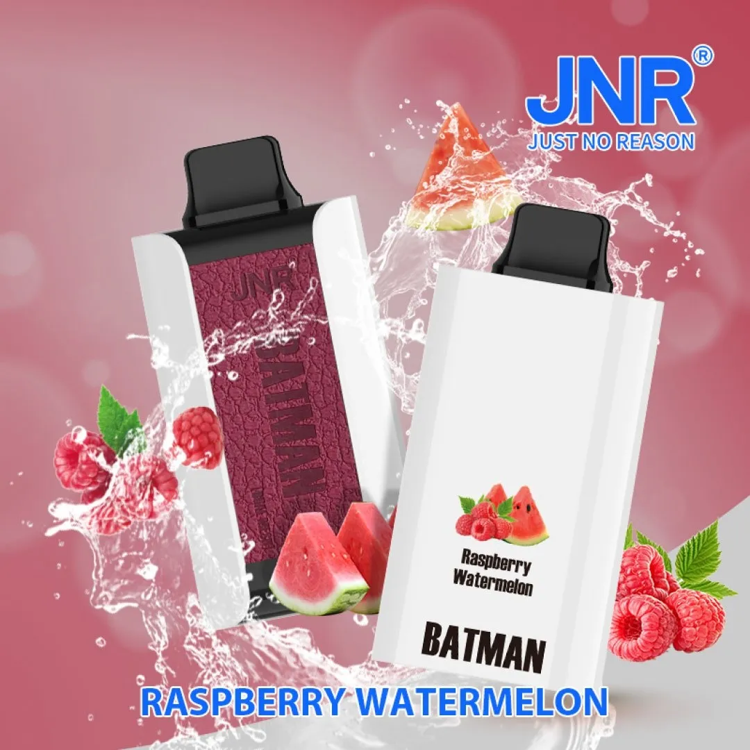 JNR Batman 11000 Puffs Disposable Vape