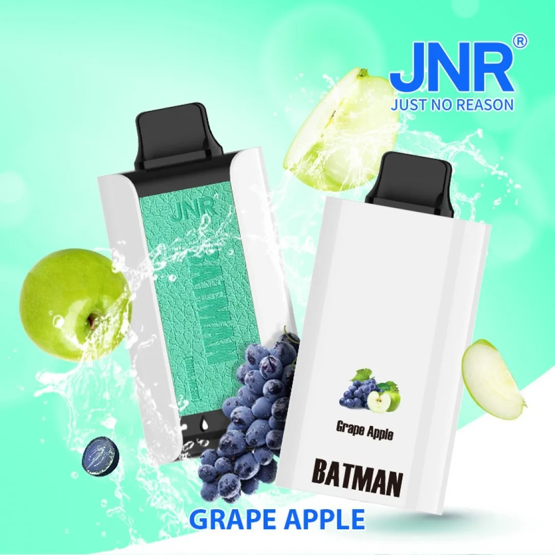JNR Batman 11000 Puffs Disposable Vape