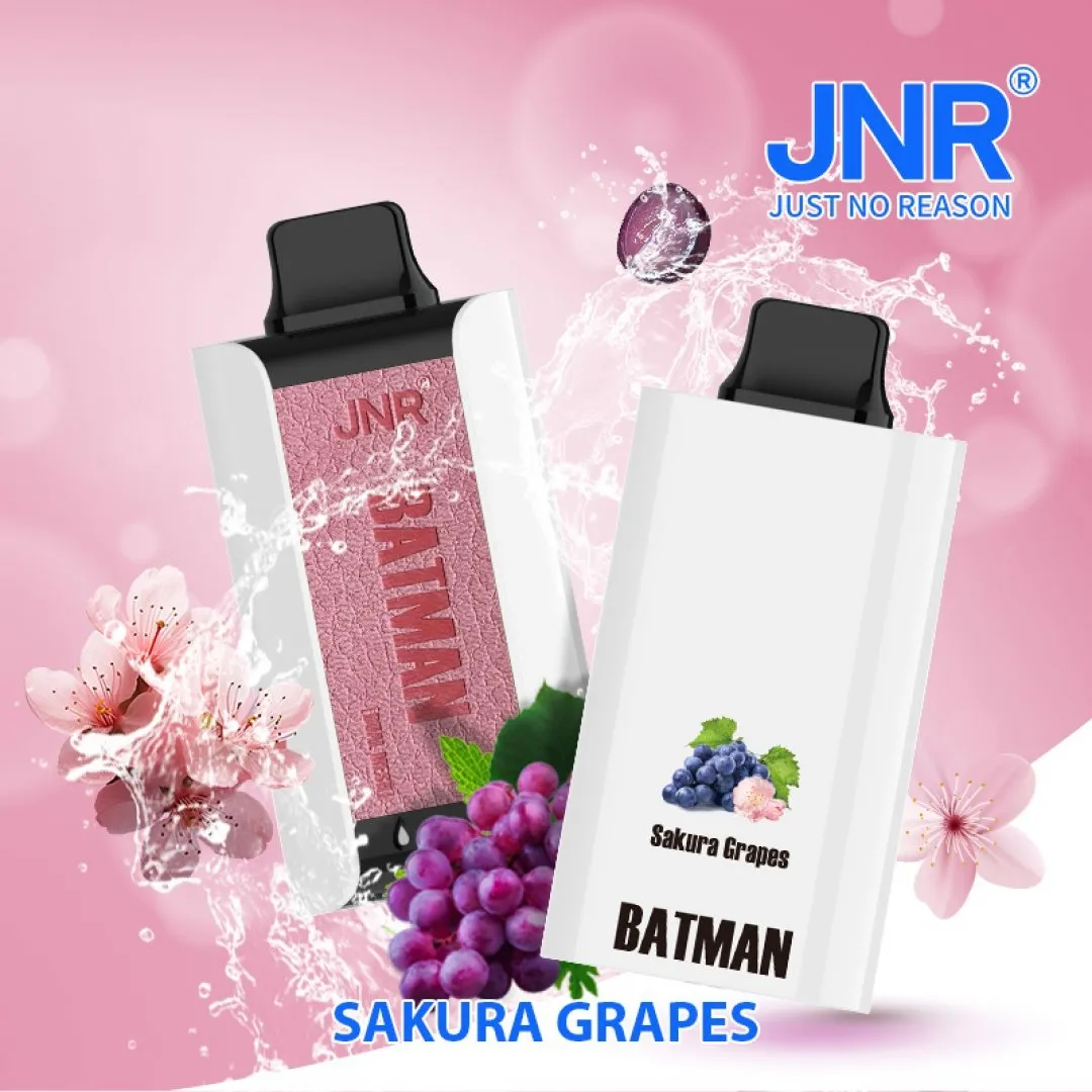 JNR Batman 11000 Puffs Disposable Vape