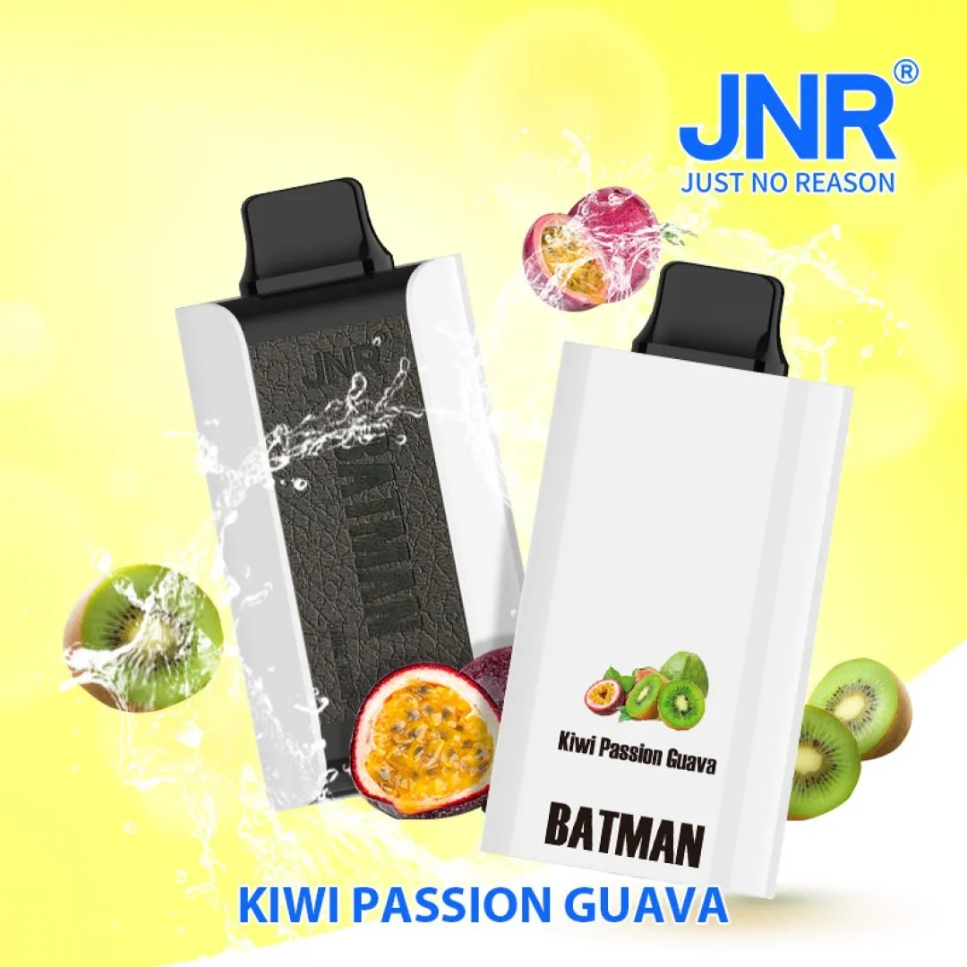 JNR Batman 11000 Puffs Disposable Vape