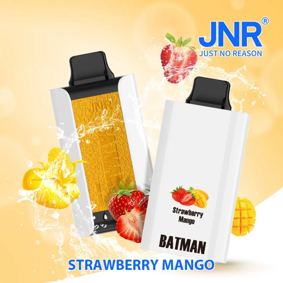 JNR Batman 11000 Puffs Disposable Vape