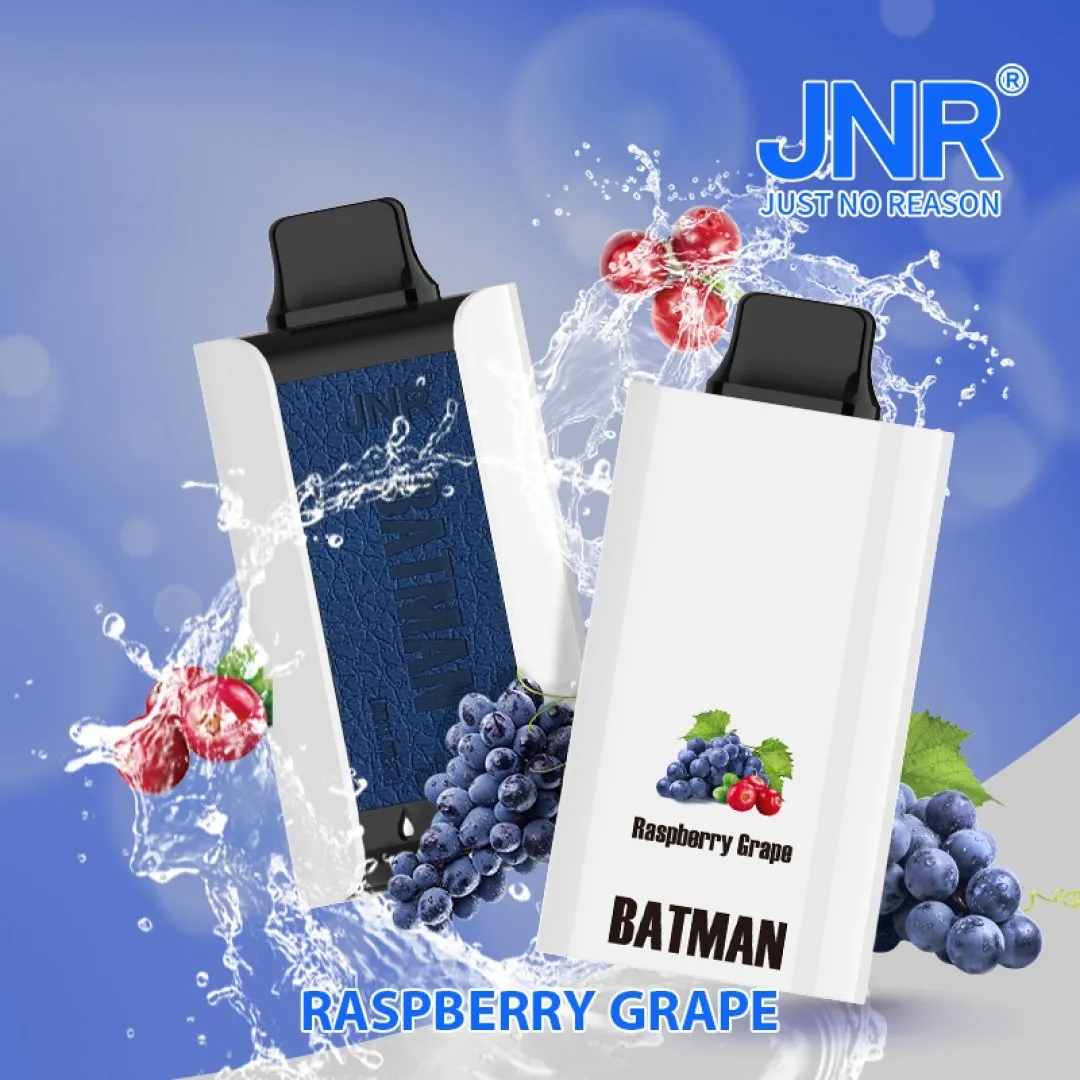 JNR Batman 11000 Puffs Disposable Vape