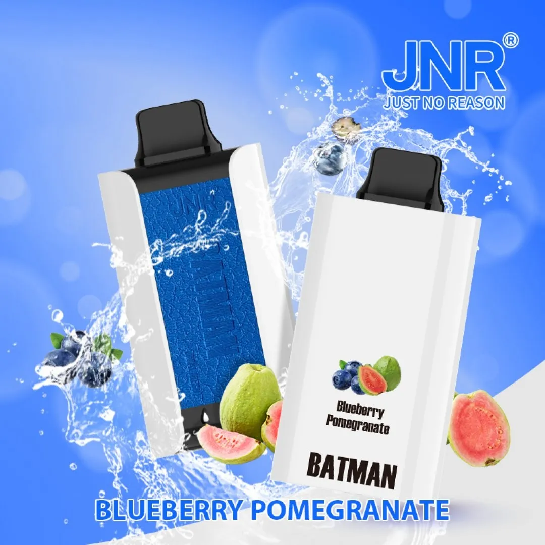 JNR Batman 11000 Puffs Disposable Vape