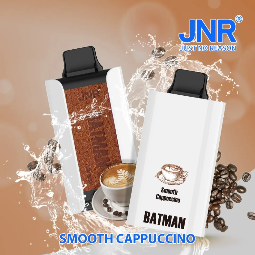 JNR Batman 11000 Puffs Disposable Vape
