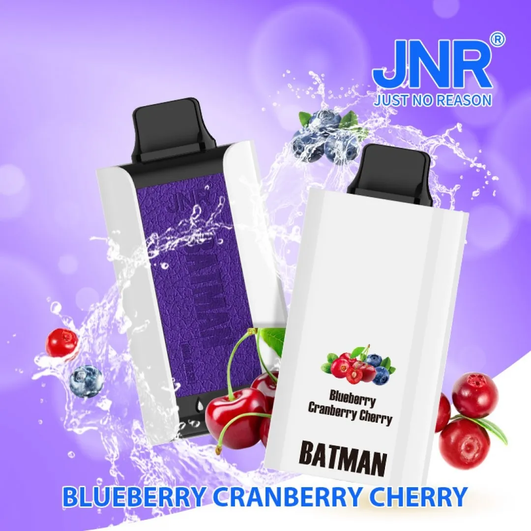 JNR Batman 11000 Puffs Disposable Vape