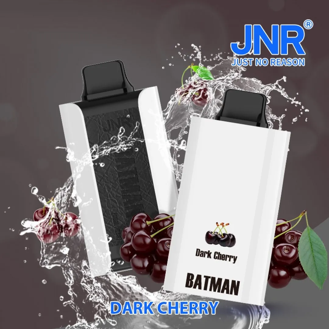 JNR Batman 11000 Puffs Disposable Vape