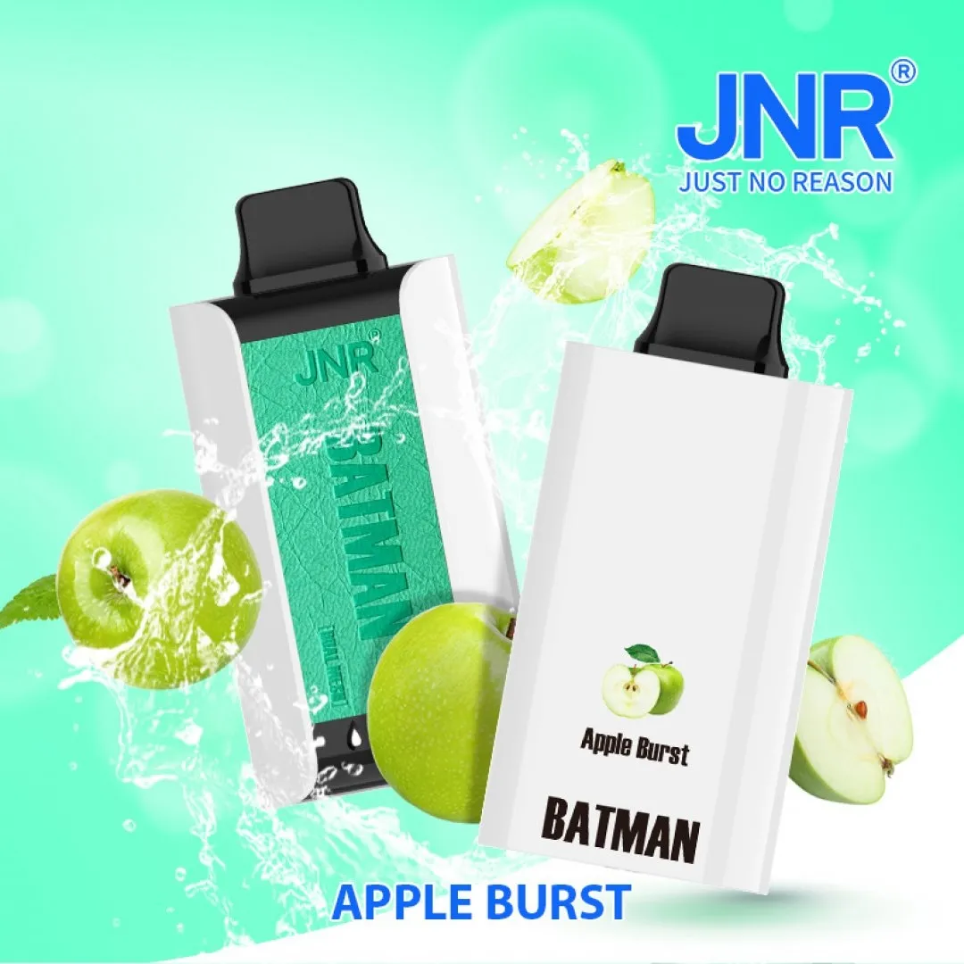 JNR Batman 11000 Puffs Disposable Vape