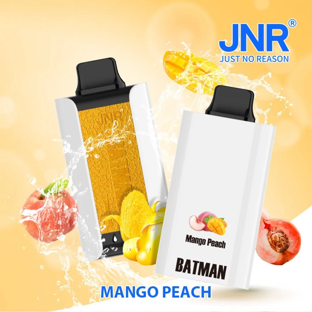 JNR Batman 11000 Puffs Disposable Vape