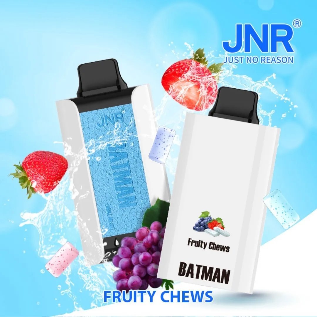JNR Batman 11000 Puffs Disposable Vape
