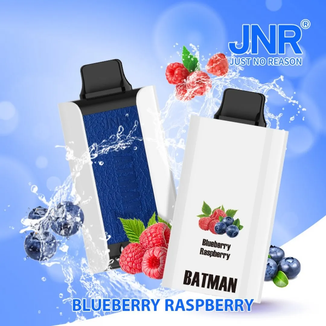 JNR Batman 11000 Puffs Disposable Vape