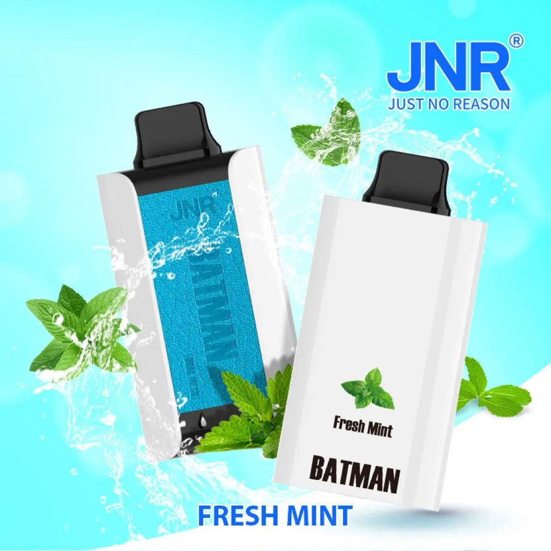 JNR Batman 11000 Puffs Disposable Vape