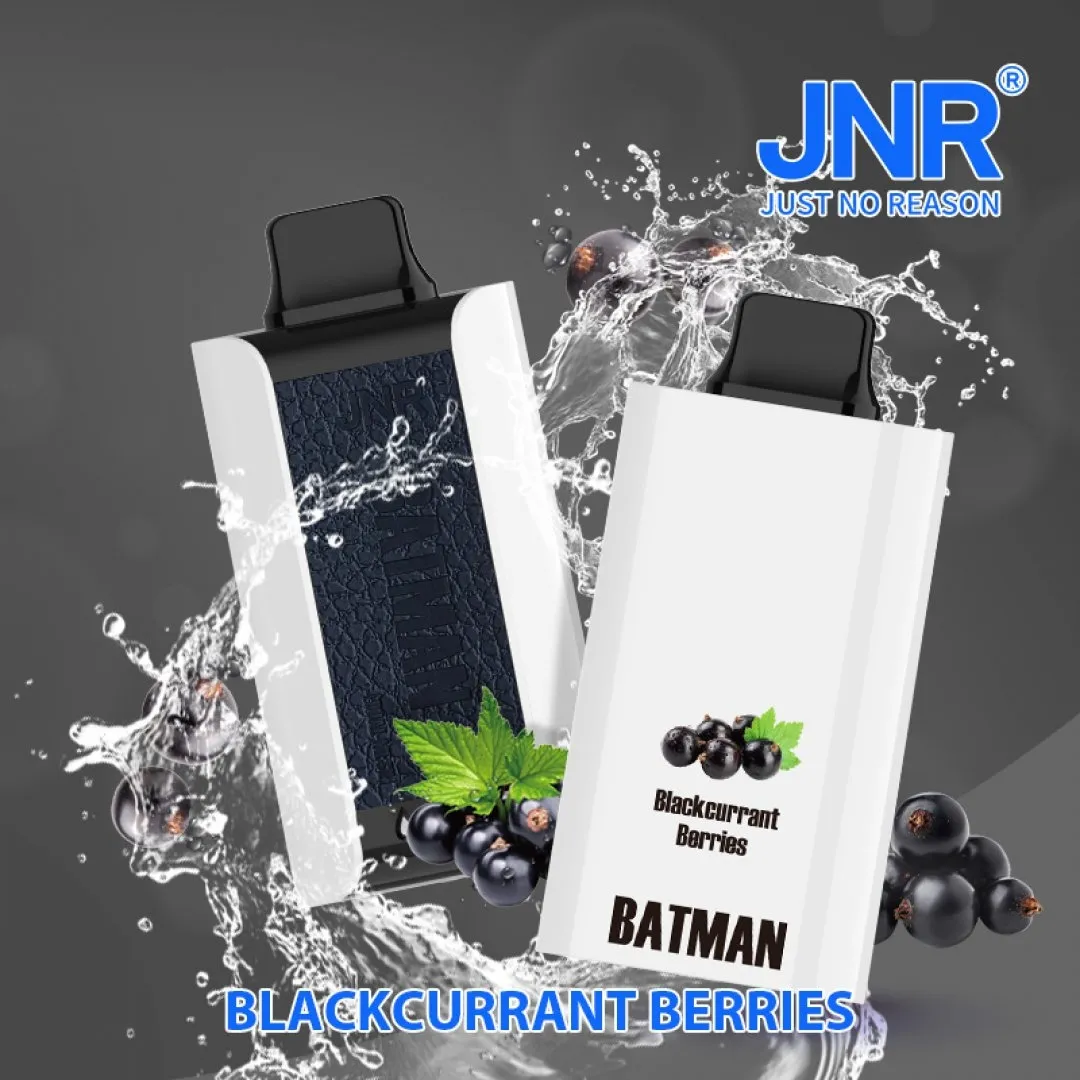 JNR Batman 11000 Puffs Disposable Vape