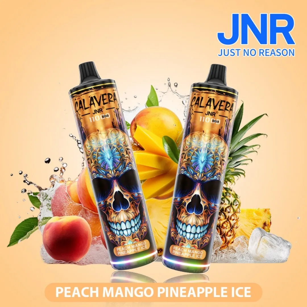 JNR Calavera 11k Puffs Disposable Vape