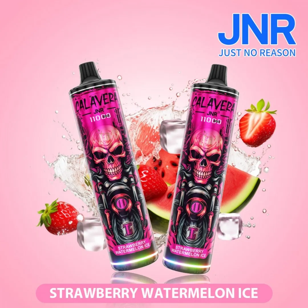 JNR Calavera 11k Puffs Disposable Vape