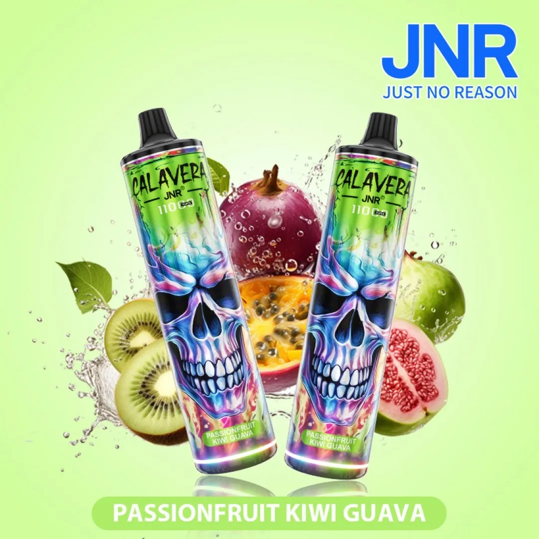 JNR Calavera 11k Puffs Disposable Vape