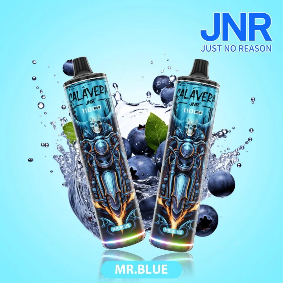JNR Calavera 11k Puffs Disposable Vape