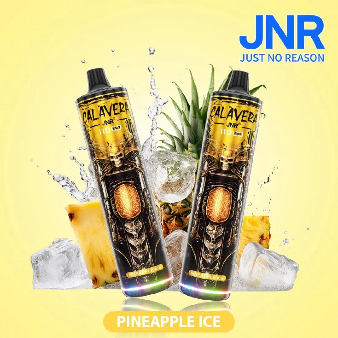 JNR Calavera 11k Puffs Disposable Vape