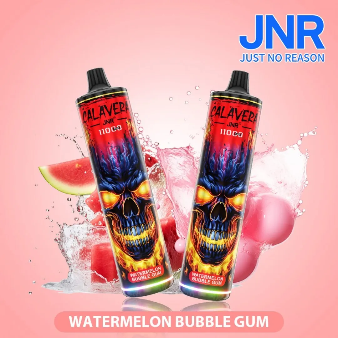 JNR Calavera 11k Puffs Disposable Vape