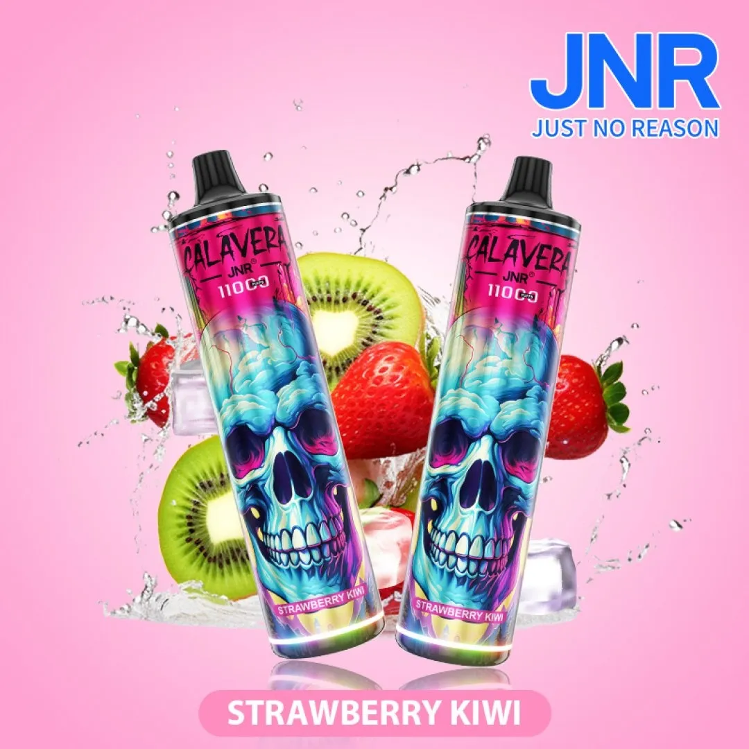 JNR Calavera 11k Puffs Disposable Vape