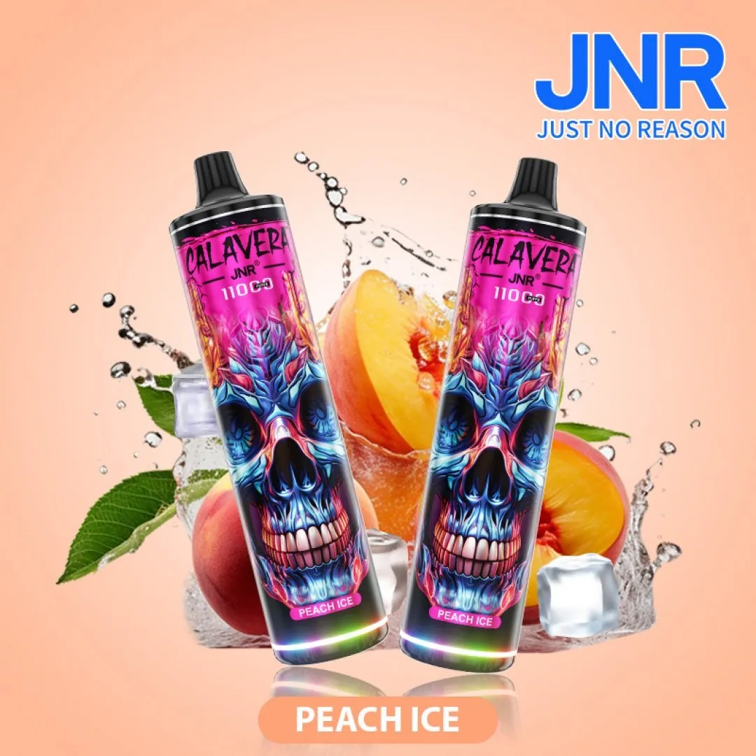 JNR Calavera 11k Puffs Disposable Vape