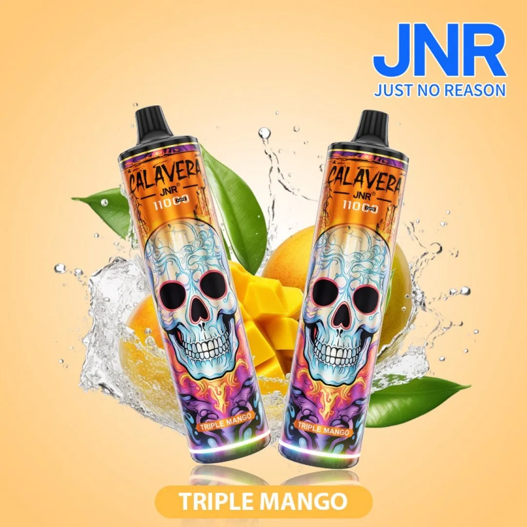 JNR Calavera 11k Puffs Disposable Vape