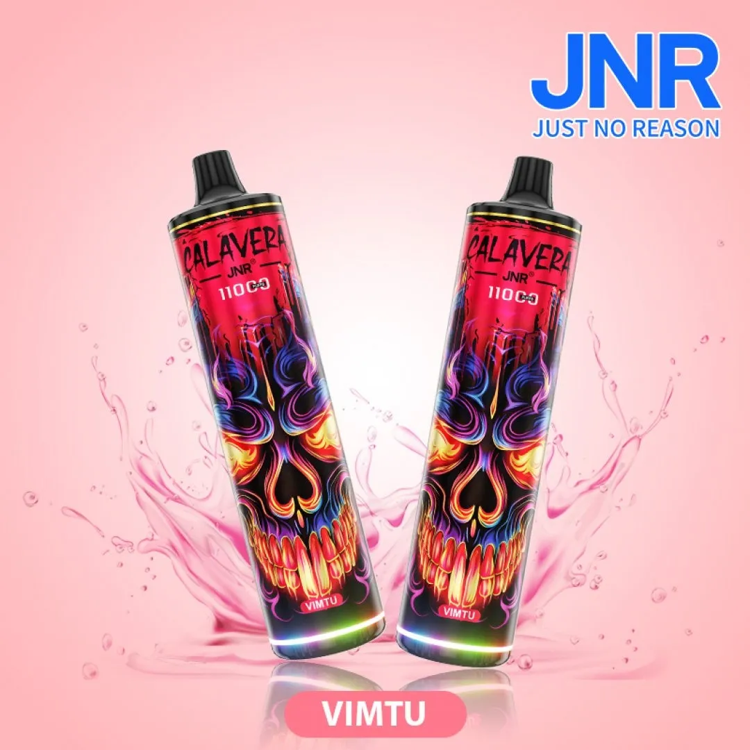 JNR Calavera 11k Puffs Disposable Vape