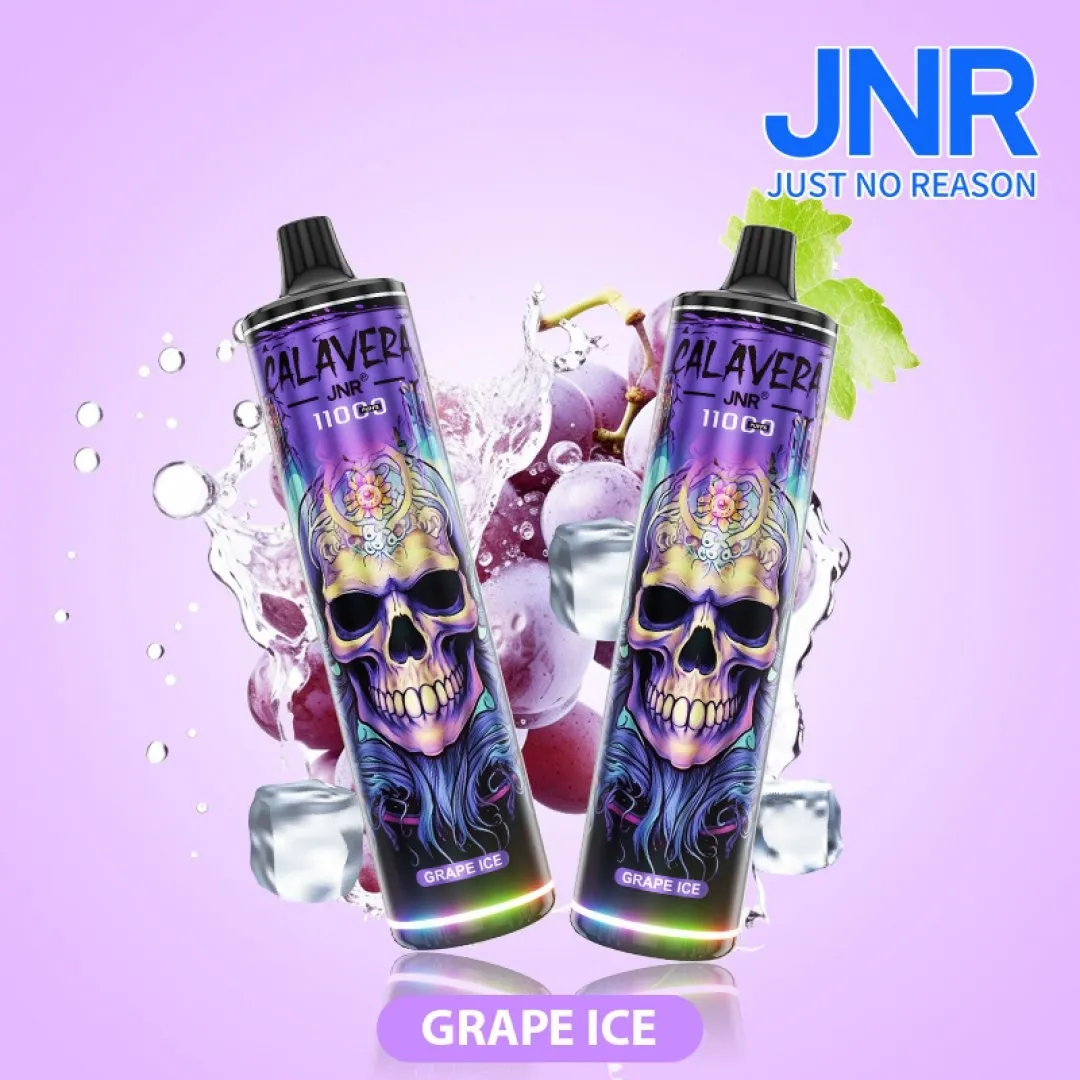 JNR Calavera 11k Puffs Disposable Vape