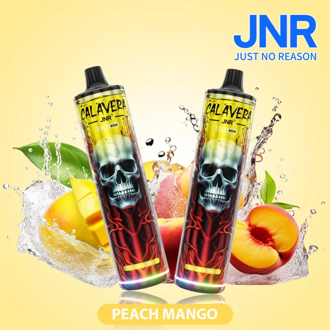JNR Calavera 11k Puffs Disposable Vape