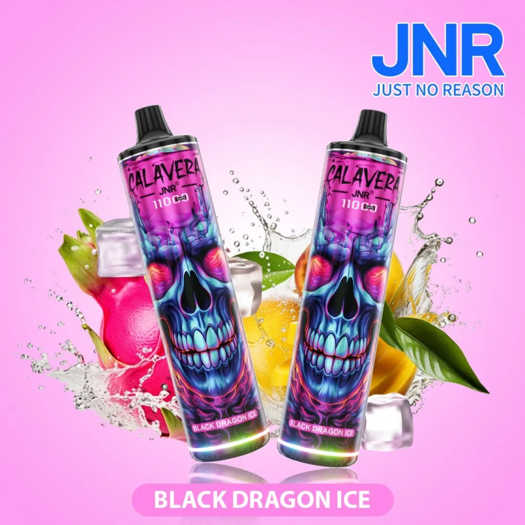 JNR Calavera 11k Puffs Disposable Vape
