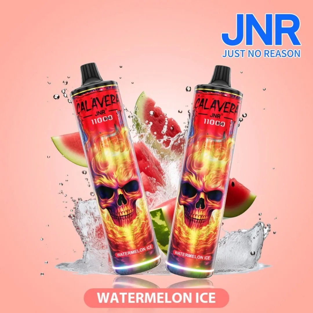 JNR Calavera 11k Puffs Disposable Vape