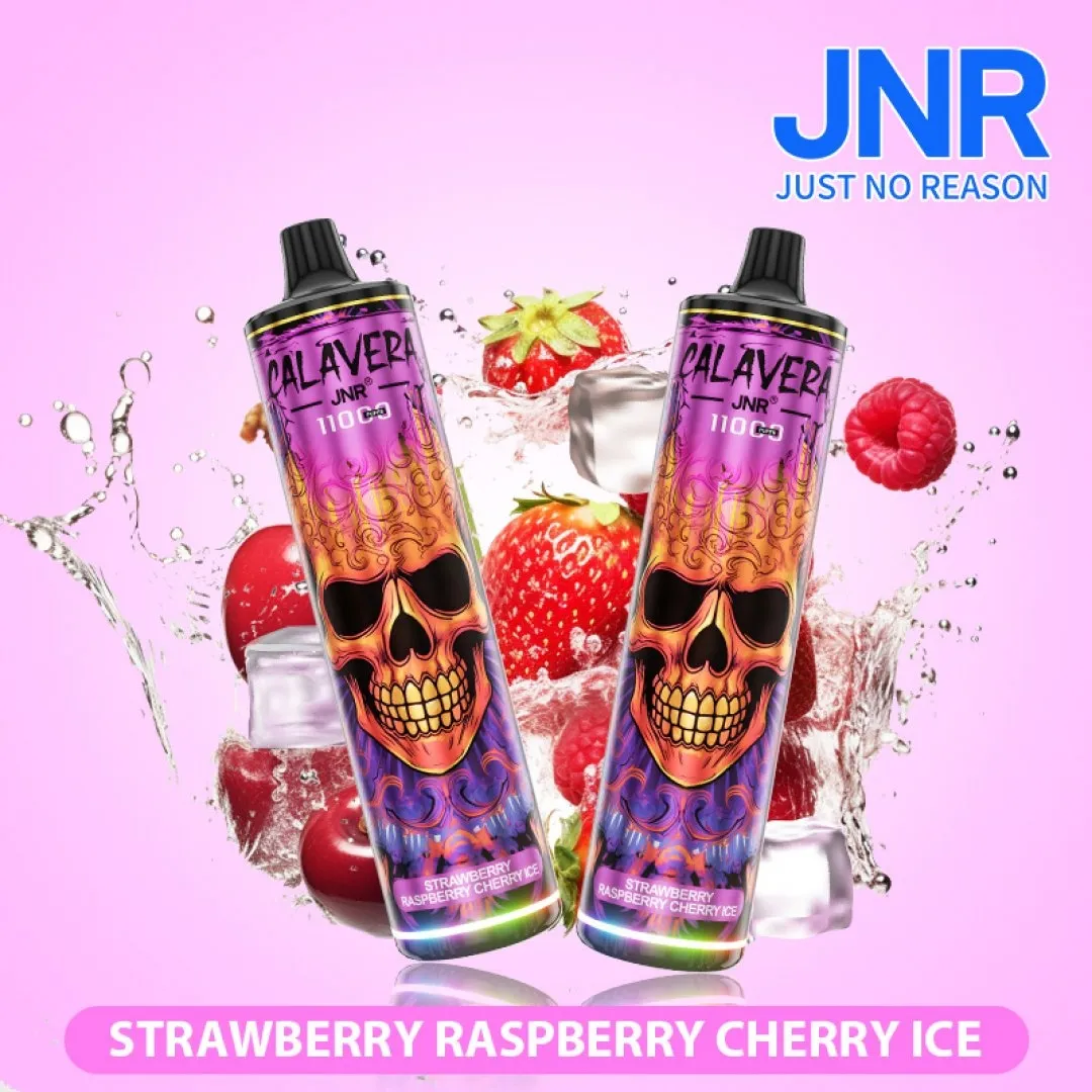 JNR Calavera 11k Puffs Disposable Vape