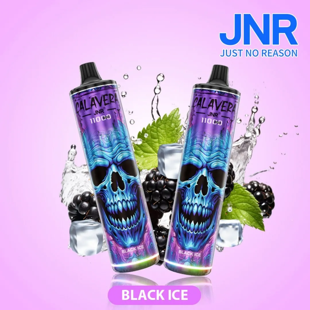JNR Calavera 11k Puffs Disposable Vape