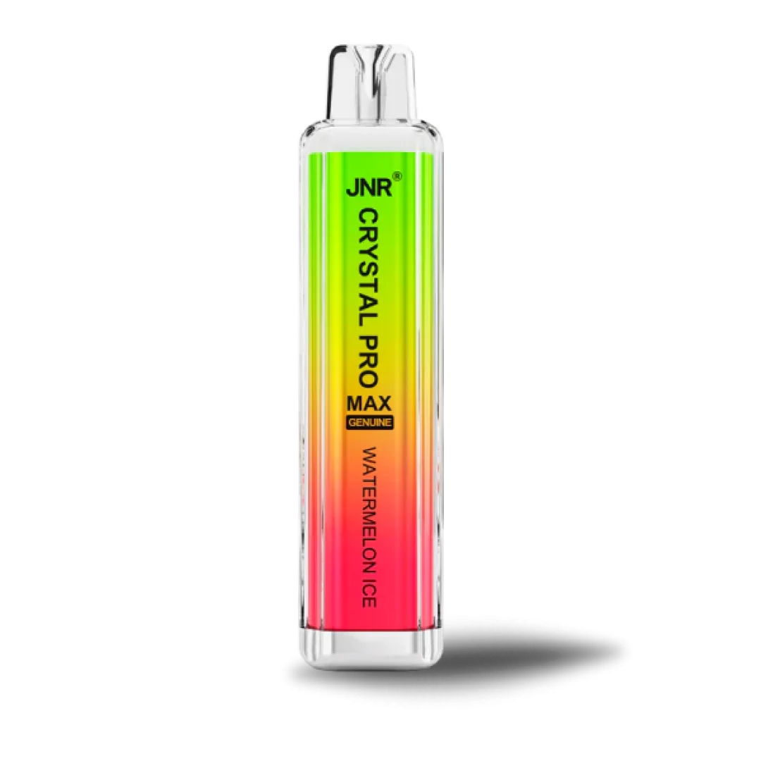 JNR Crystal Pro Max 5000 Puffs Disposable Vape (Box of 10)
