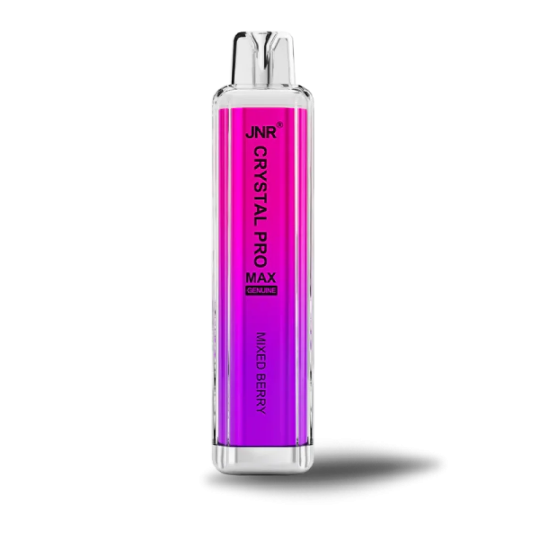 JNR Crystal Pro Max 5000 Puffs Disposable Vape (Box of 10)